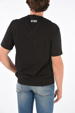 Printed MONTENAPO t-shirt