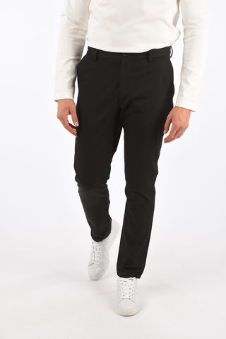 Mid-rise waist SHIBDEN chinos