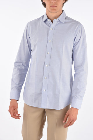 camicia a righe