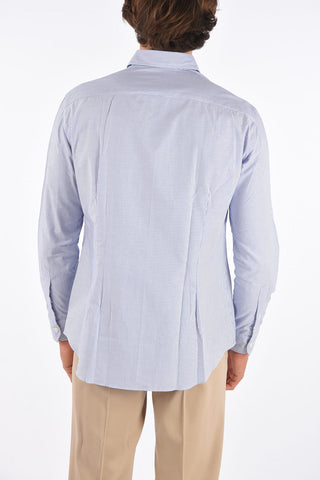 camicia a righe