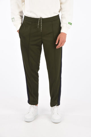 drawstring waist DANIEL pants
