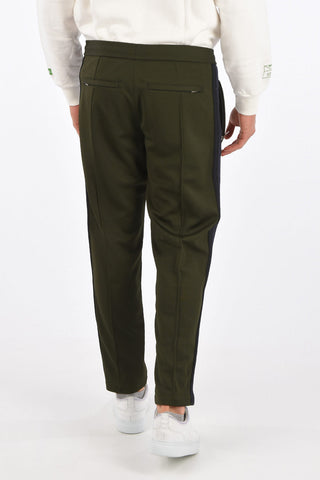 drawstring waist DANIEL pants