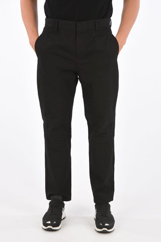 Panel cargo pants
