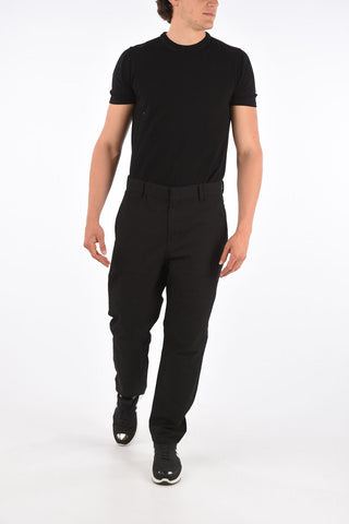 Panel cargo pants