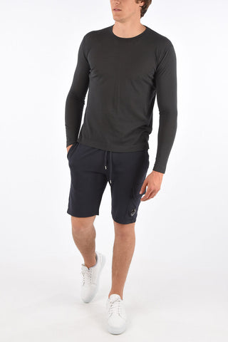 cotton MORENO crew-neck sweater