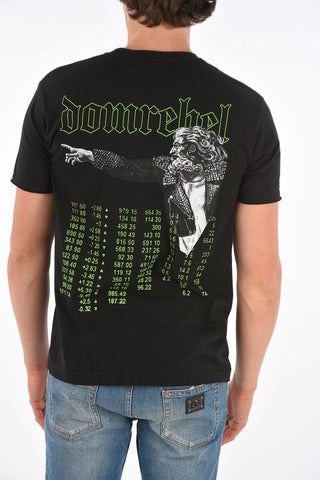 Printed zeus t-shirt