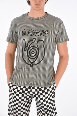 awning striped t-shirt