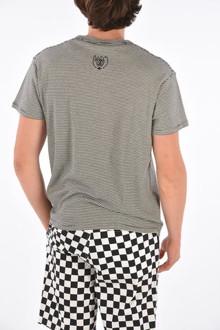 awning striped t-shirt