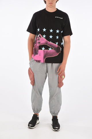 Printed ALLEN IVERSON T-shirt