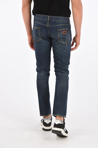 16cm straight fit jeans