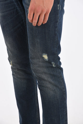 16cm straight fit jeans