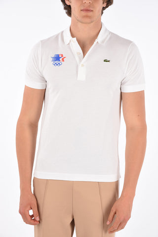 HERITAGE polo in cotone piquè