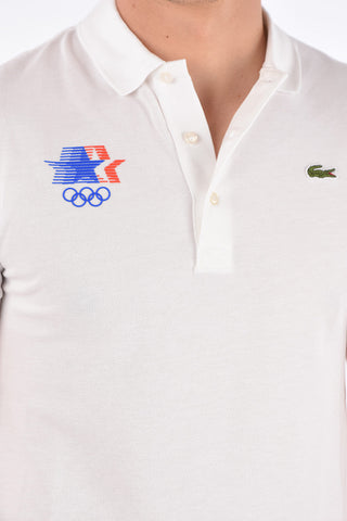 HERITAGE polo in cotone piquè