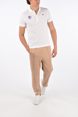 HERITAGE polo in cotone piquè