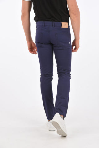 pantalone SWING in cotone stretch