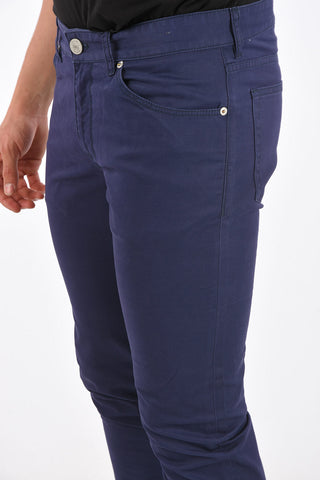 pantalone SWING in cotone stretch