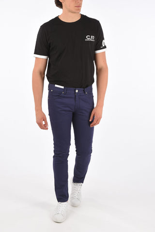 pantalone SWING in cotone stretch