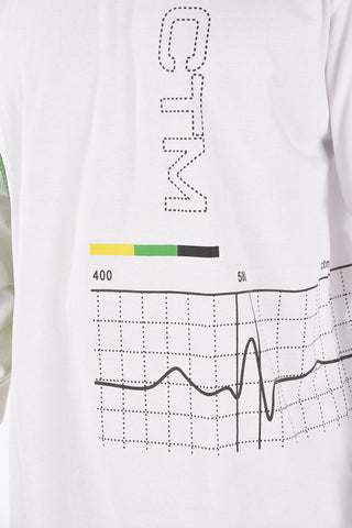 printed long sleeve t-shirt