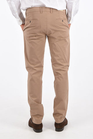 CC COLLECTION stretch cotton chinos
