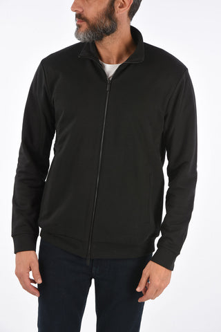 full zip DIABOLIC EYE sweatshirt