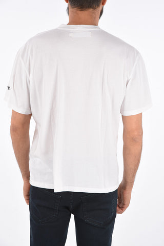 crew-neck POSER t-shirt