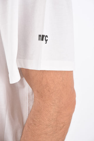 crew-neck POSER t-shirt