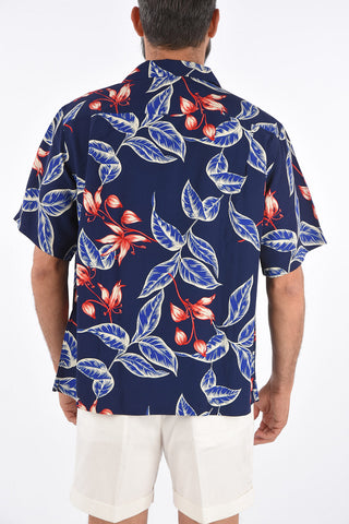 Patch Pocket PONGE LILIUM Shirt 