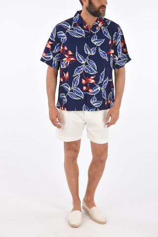 Patch Pocket PONGE LILIUM Shirt 