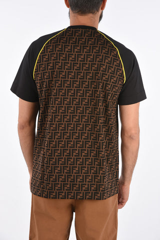 all over logo ROMA AMOR t-shirt