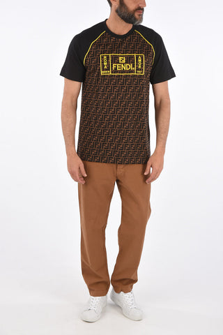 all over logo ROMA AMOR t-shirt