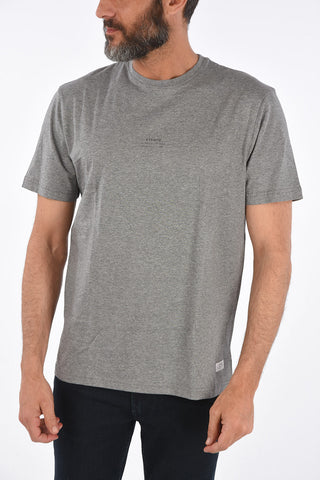 jersey crew-neck t-shirt