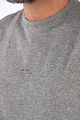 jersey crew-neck t-shirt