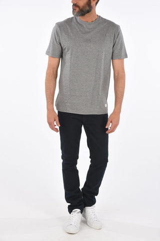 jersey crew-neck t-shirt