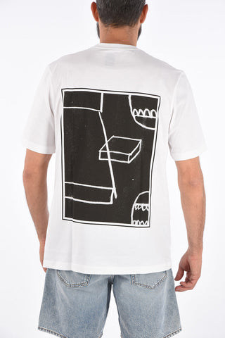 printed FRANCES t-shirt