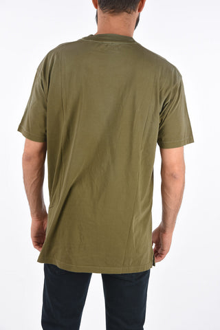 Vintage Effect GILA Oversized T-shirt