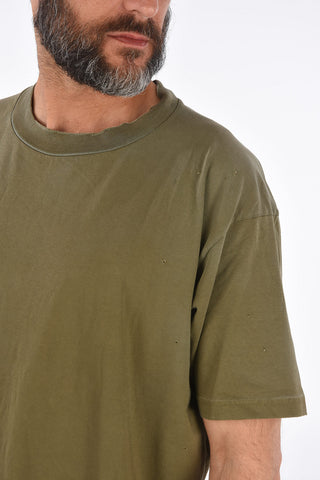 Vintage Effect GILA Oversized T-shirt