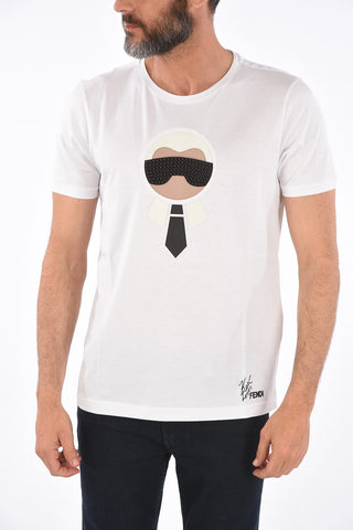 Crew-neck NEW KARLITO t-shirt