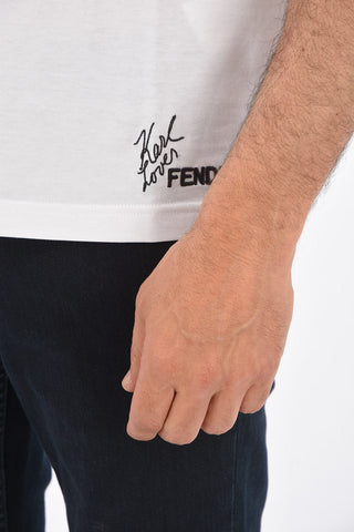 Crew-neck NEW KARLITO t-shirt
