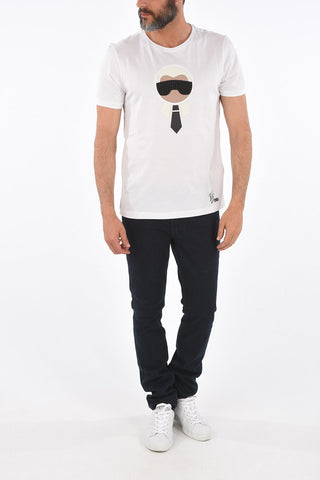 Crew-neck NEW KARLITO t-shirt
