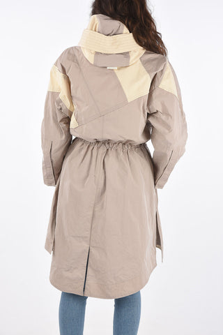 2 GENIUS 1952 hooded outerwear