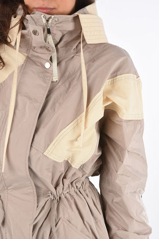 2 GENIUS 1952 hooded outerwear
