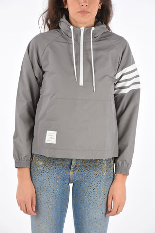 anorak SWING In Flyweight tech