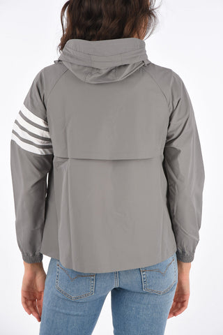 anorak SWING In Flyweight tech