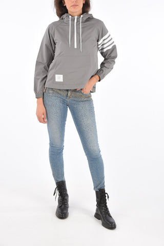 anorak SWING In Flyweight tech