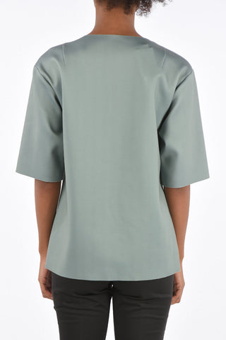 Top CONGA Stretch con Stampa