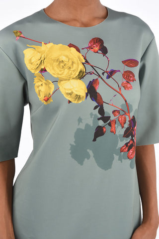 Top CONGA Stretch con Stampa