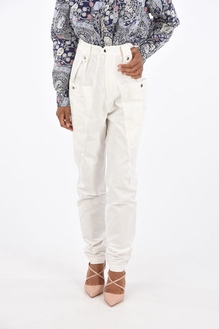 Pantaloni YERRIS con Maxi Tasche a Toppa