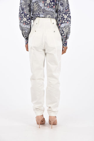 Pantaloni YERRIS con Maxi Tasche a Toppa