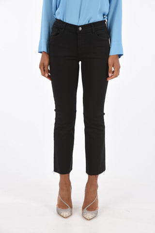 Mid Rise SELENA Flare Jeans