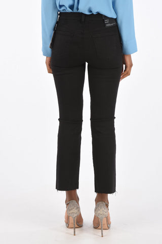 Mid Rise SELENA Flare Jeans